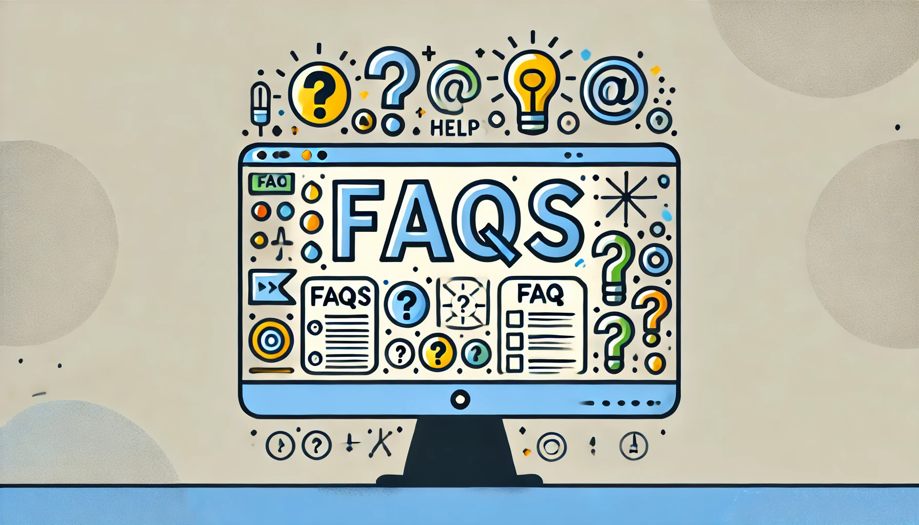 Que es FAQs y como se usa en el Diseño Web - ivory-okapi-524828 ...