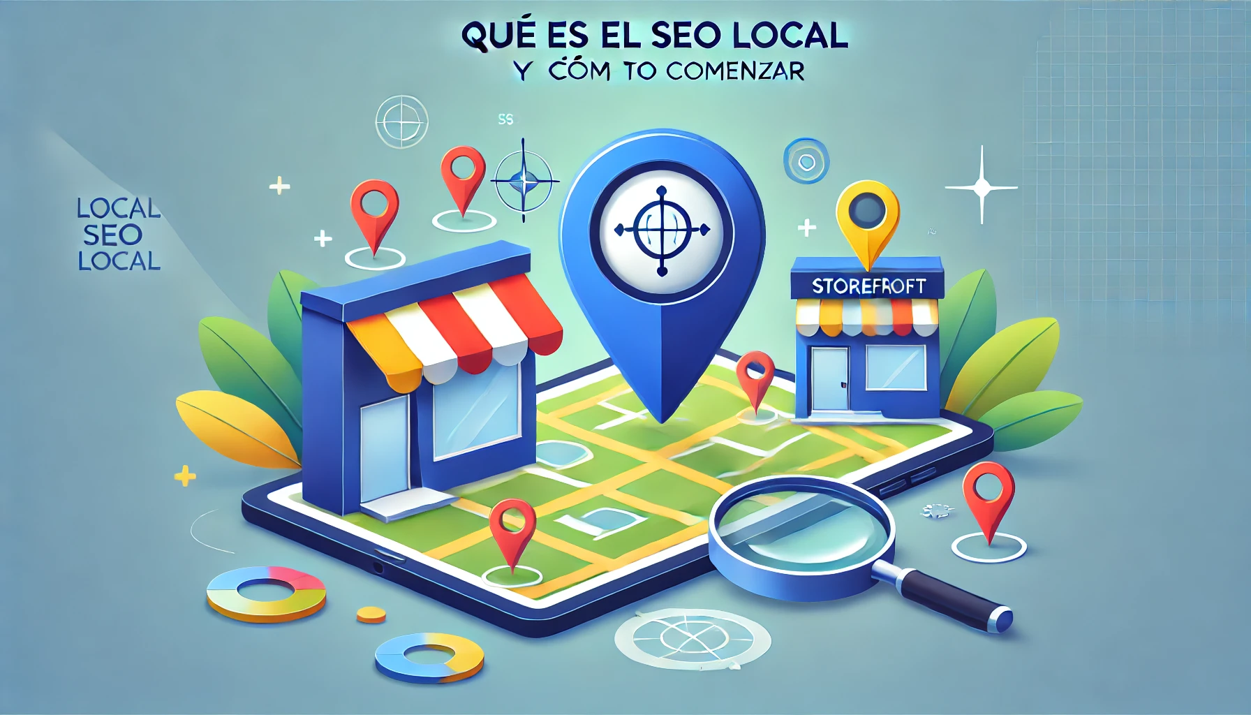 Qué es el SEO Local