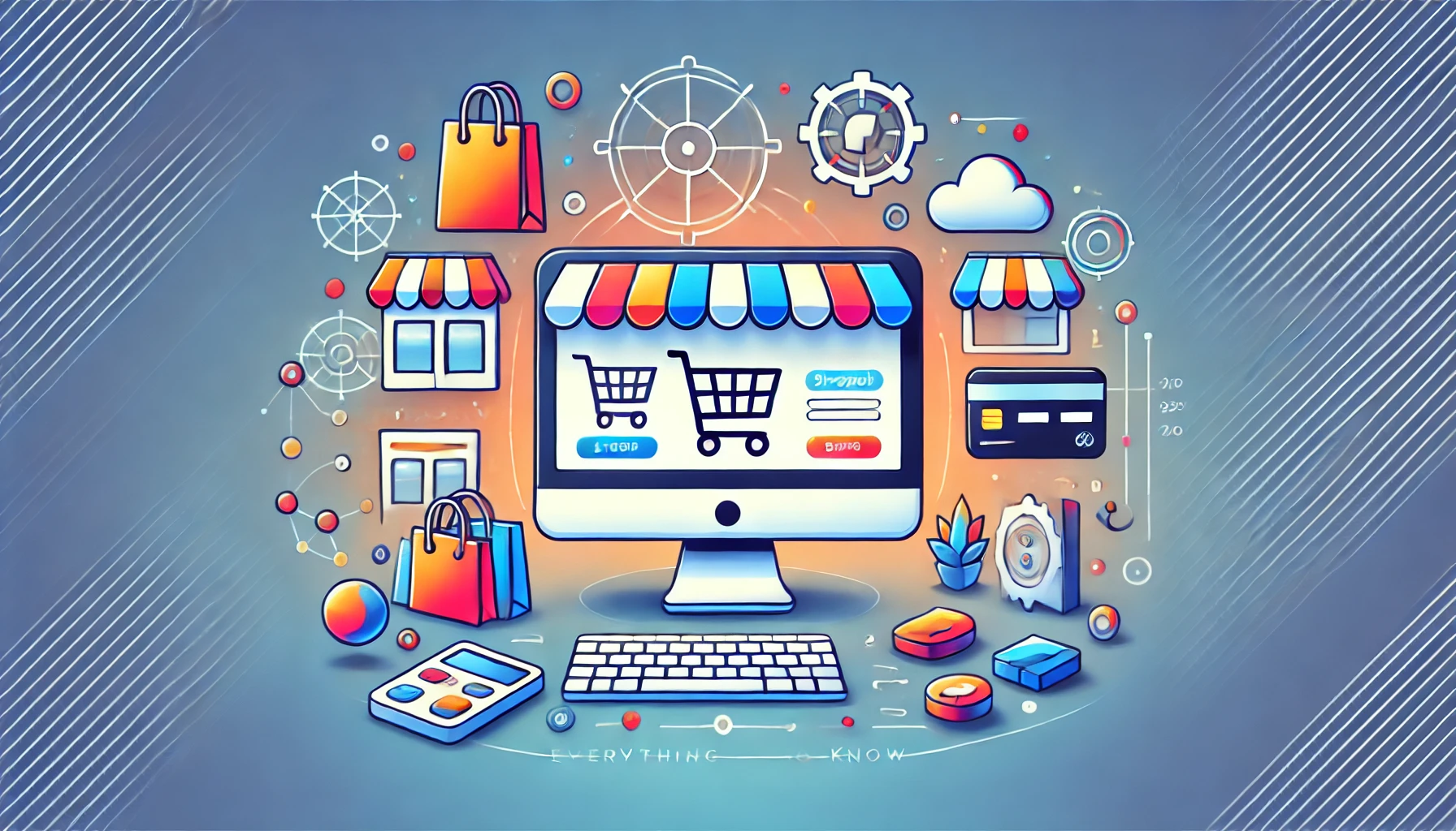 Como hacer una tienda Online